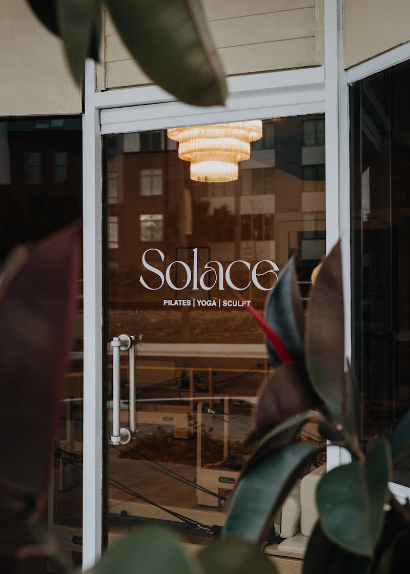 Solace Pilates and Yoga