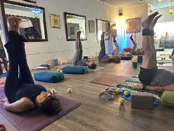 Yanet Yoga - Vinyasa & All-Levels in Orlando