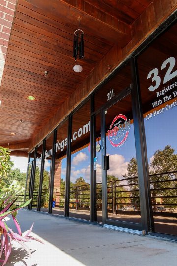 Red Sun Yoga - Teacher Training & Therapeutic in Orlando