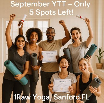 Safe Yoga School - Teacher Training & Therapeutic in Orlando