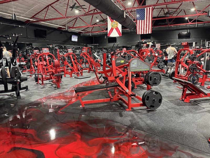 Lift 365 Fitness - Downtown Orlando
