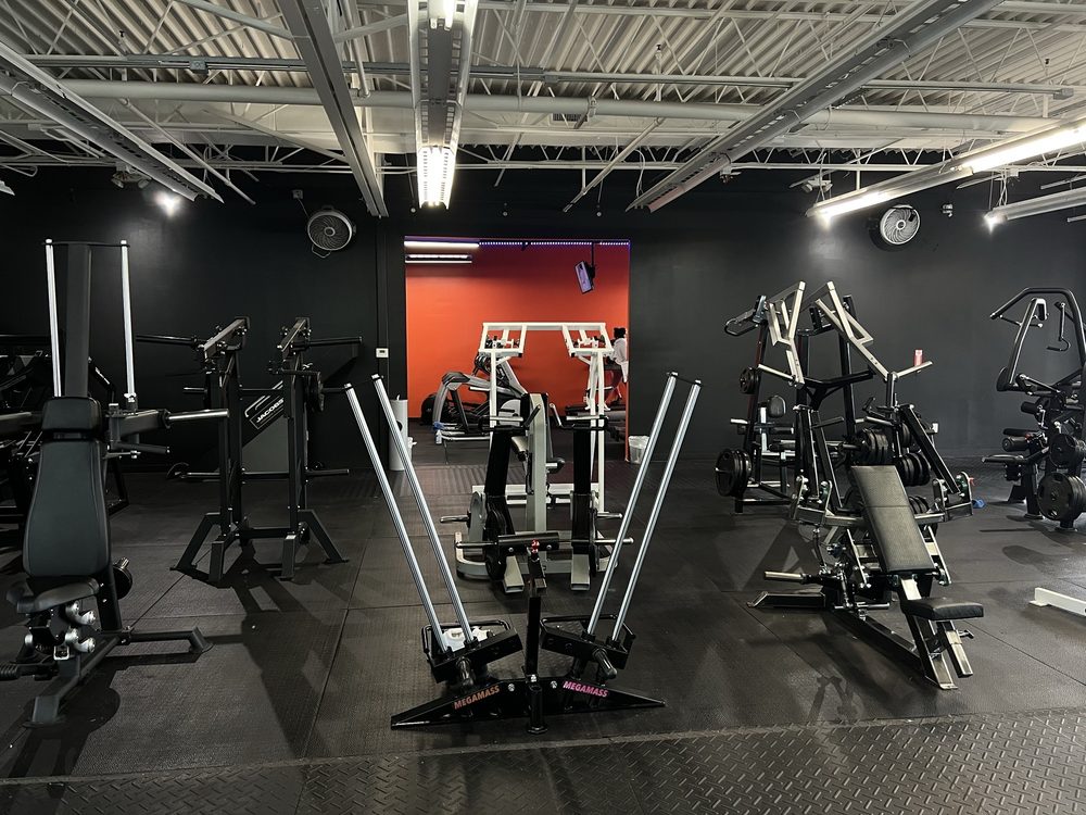 Ironclad Gym