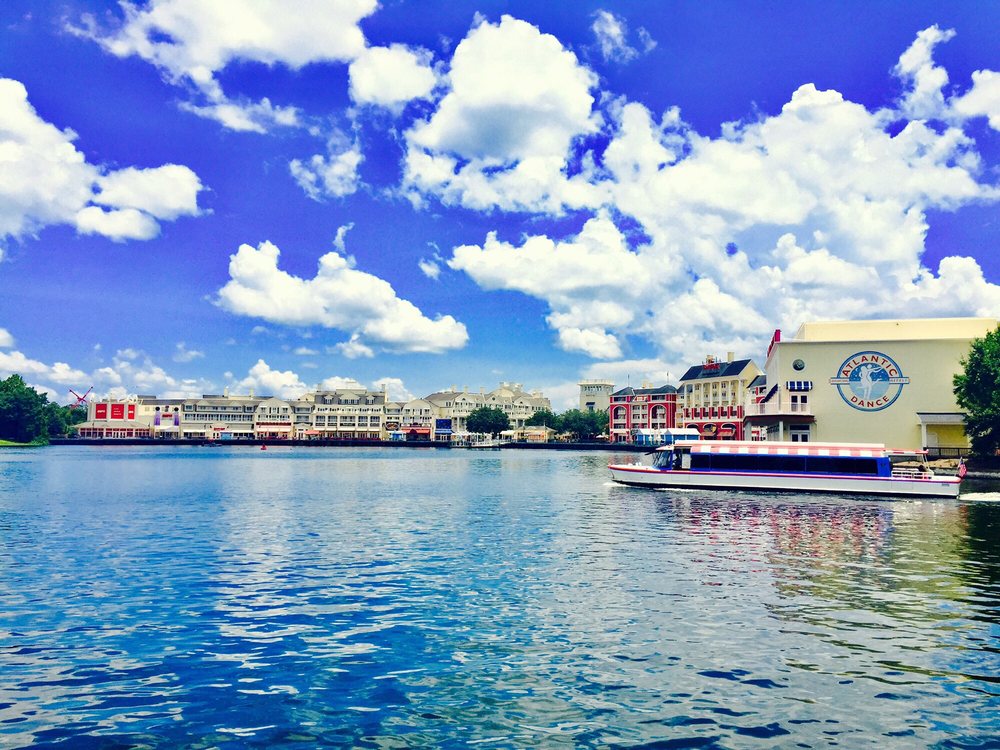 Disney’s Boardwalk