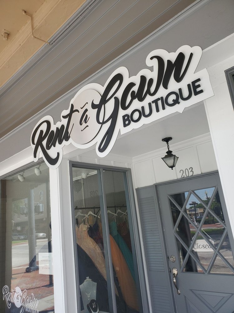 Rent a Gown Boutique