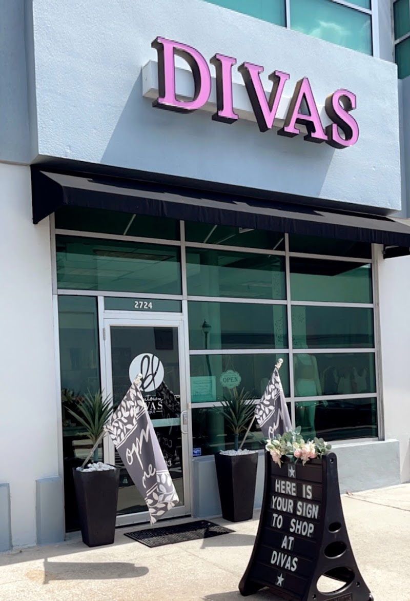 Downtown Divas Boutique-Orlando
