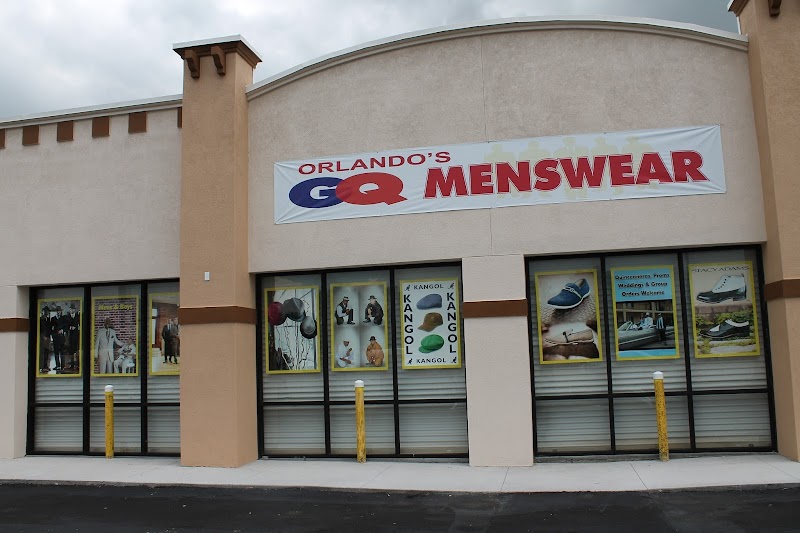 GK Menswear