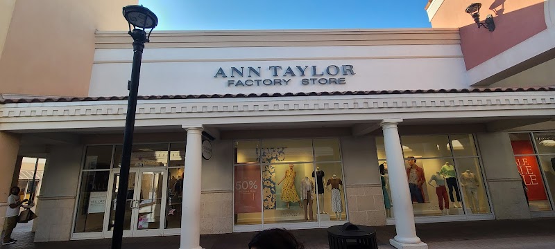 Ann Taylor Factory Store