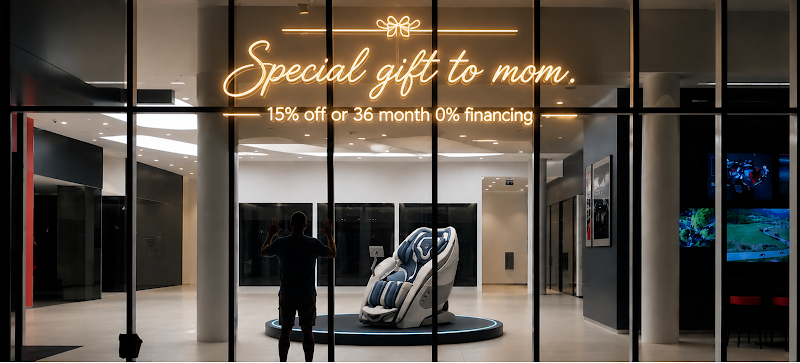 Orlando Luxury Massage Chairs