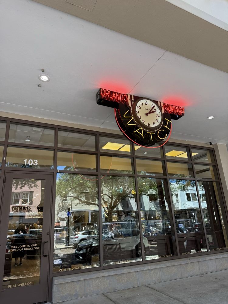 Orlando Watch Co