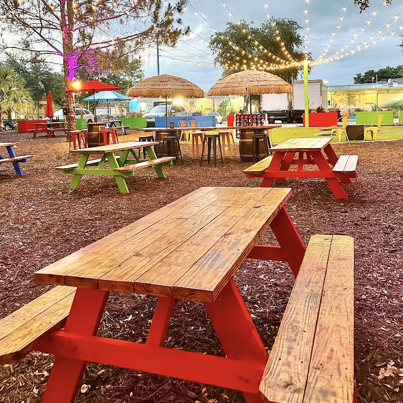 Food Truck Garden