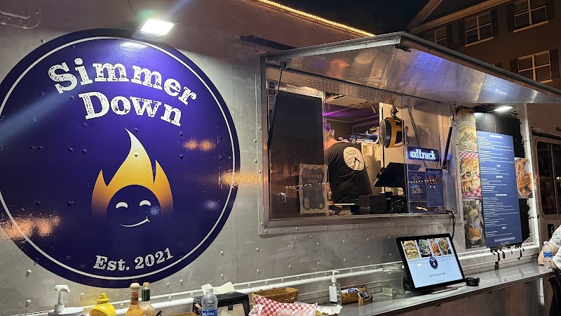 Simmer Down Food Truck