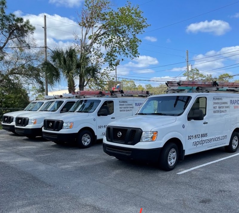 Rapid Pro Services Inc | Air Conditioning Services in Orlando