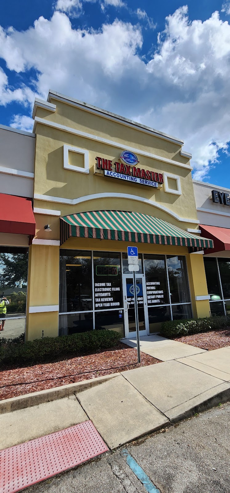 The Tax Master of Orlando