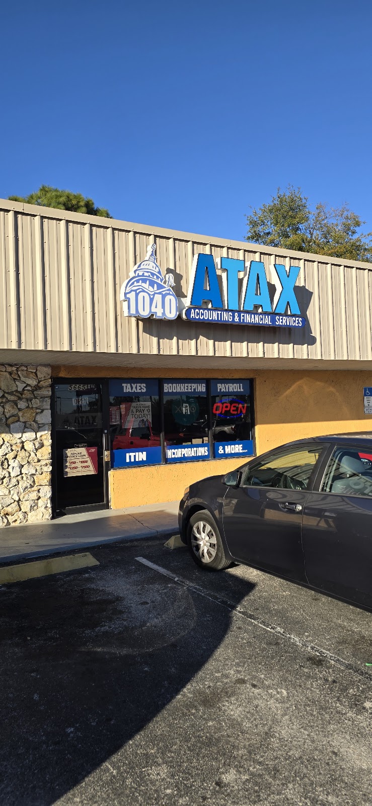 ATAX - Orlando, Fl