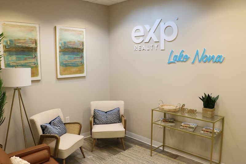 The Kendrick Team at eXp Realty Lake Nona