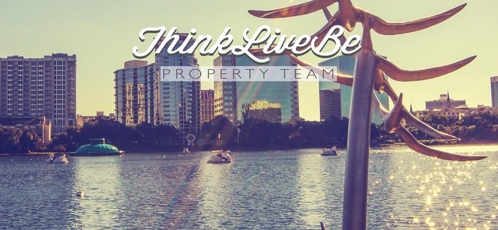 The ThinkLiveBe team - Keller Williams Realty at the Parks
