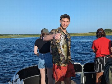 iOutdoor Fishing Adventures in Orlando