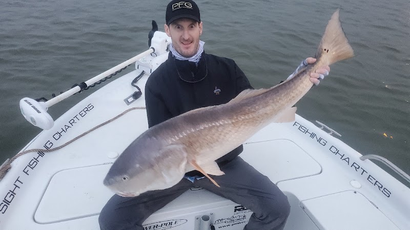 Xtreme Sight Fishing