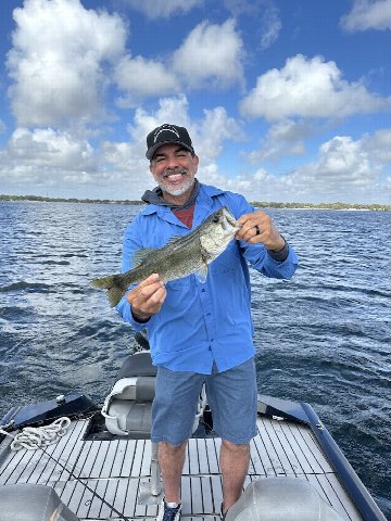 Hooked on Fishing Bass Charters in Orlando