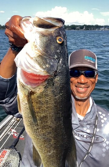 Bass Brothers Fishing Pros in Orlando