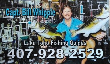 Lake Toho Tackle Company in Orlando