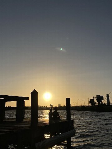 Lake Underhill Park in Orlando