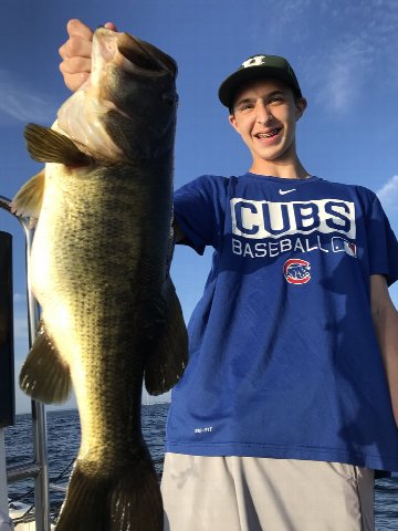 Lake Toho Fish Camp in Orlando