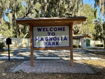 Magnolia Park in Orlando