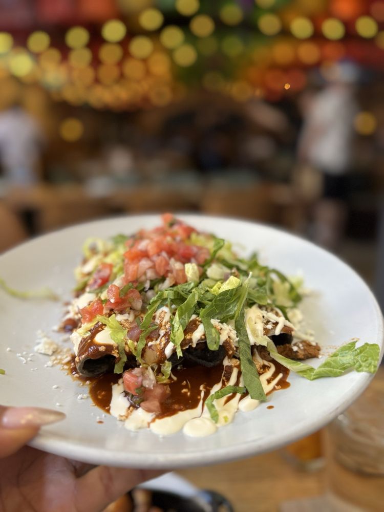 El Patron Restaurante Mexicano