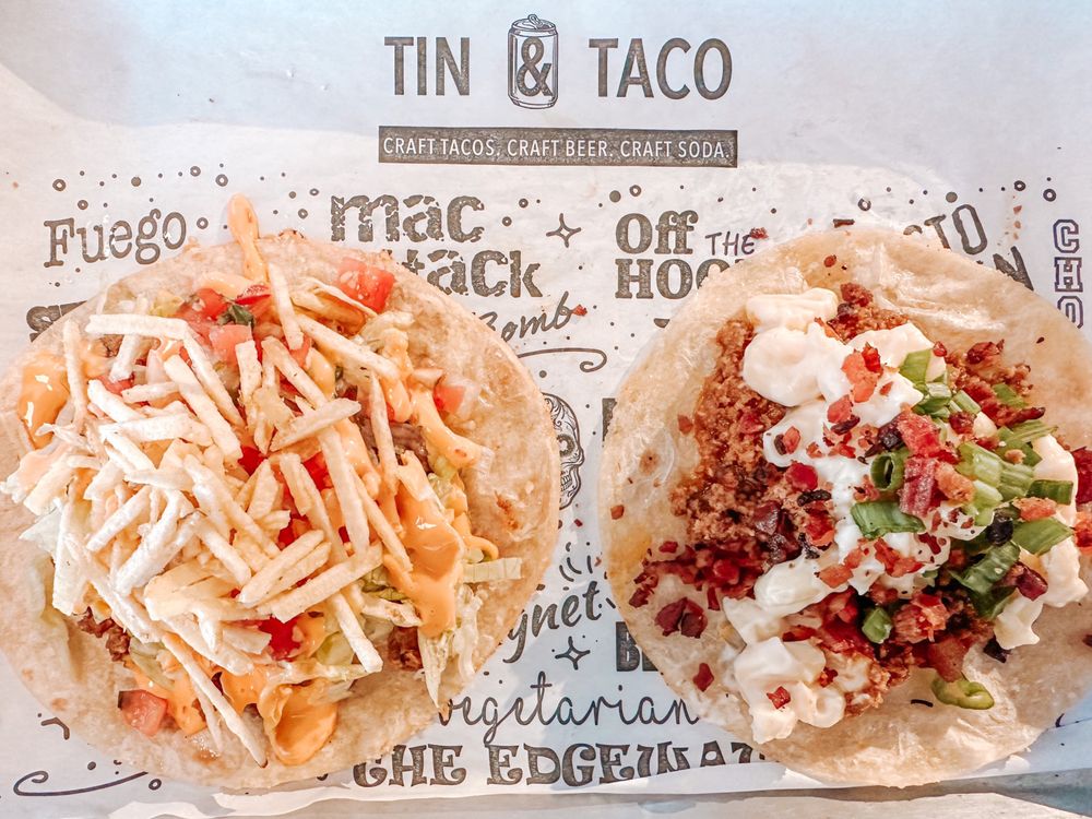 Tin & Taco - Downtown