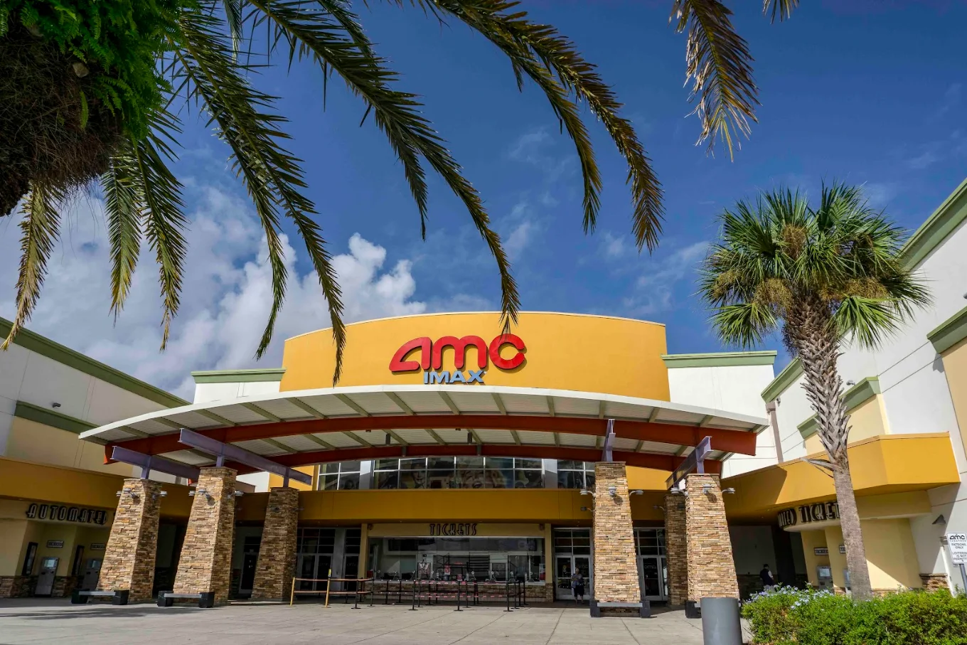 AMC Altamonte Mall 18