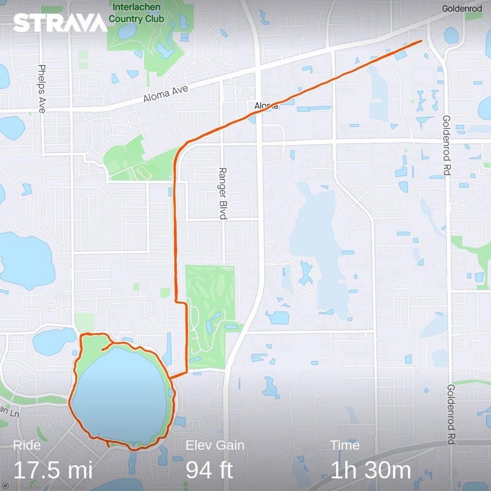 Cady Way Trail