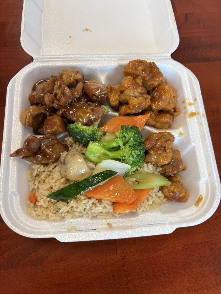 Asian Fusion