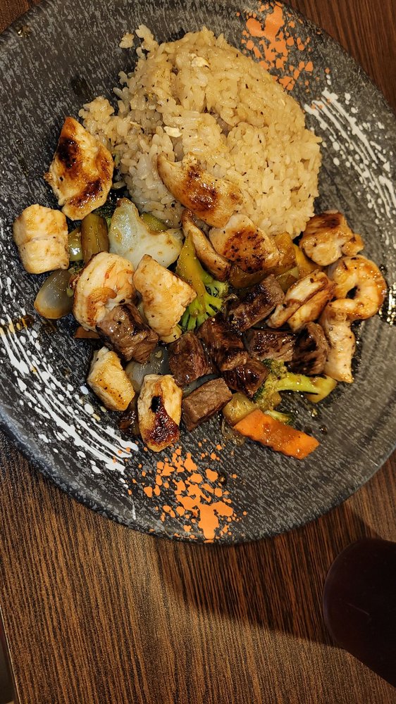 Yamato Sushi Steakhouse