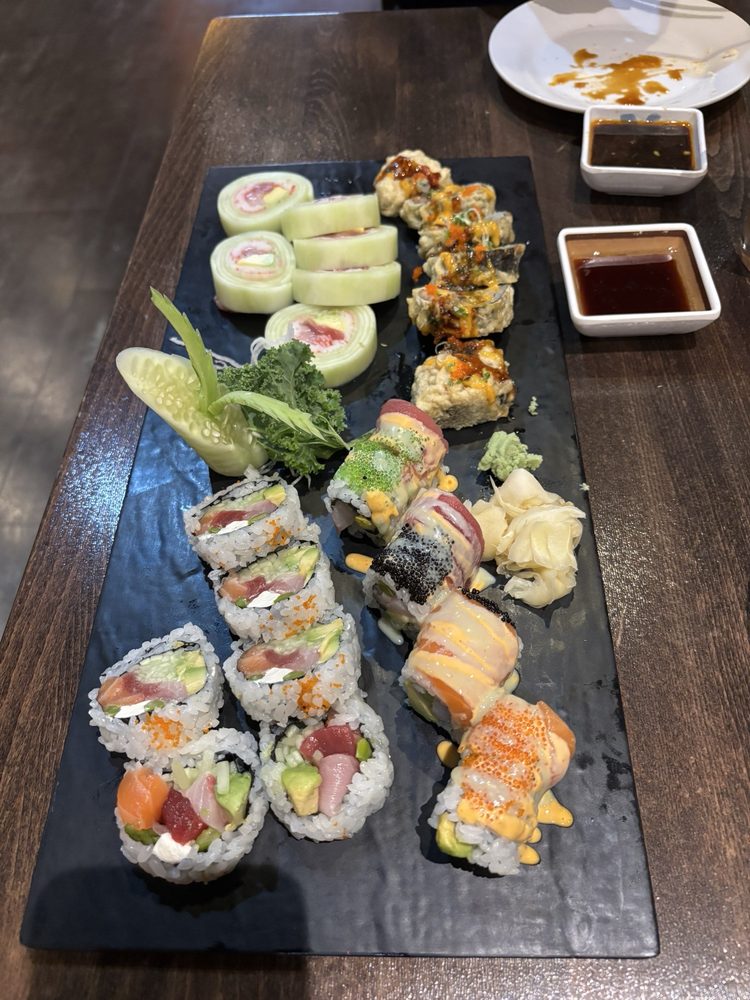 Mikado Japanese Cuisine