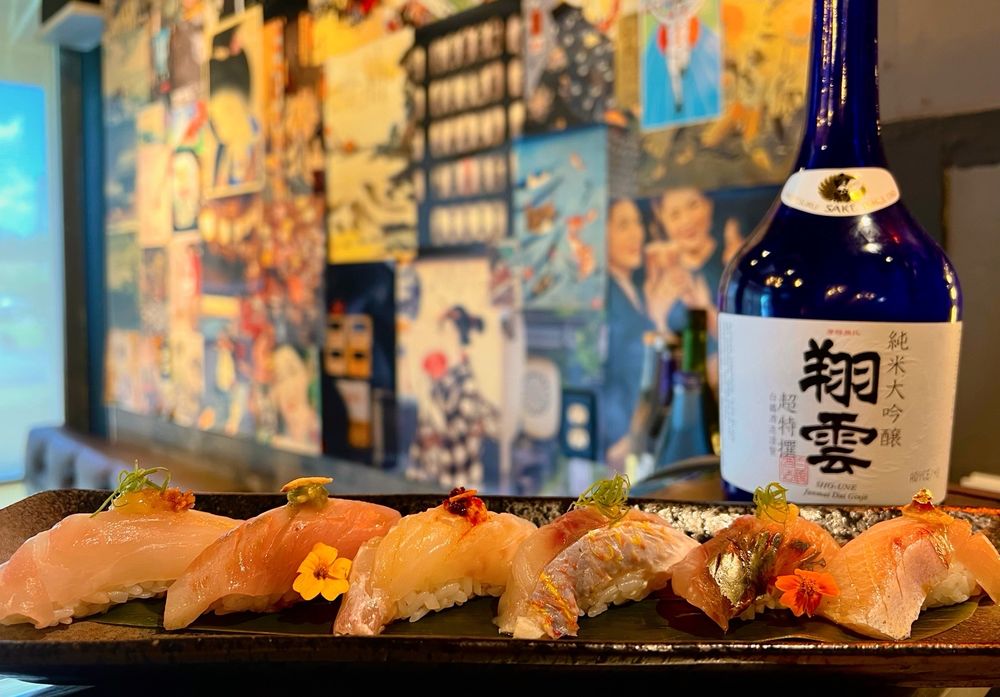MA-SE SUSHI EATERY