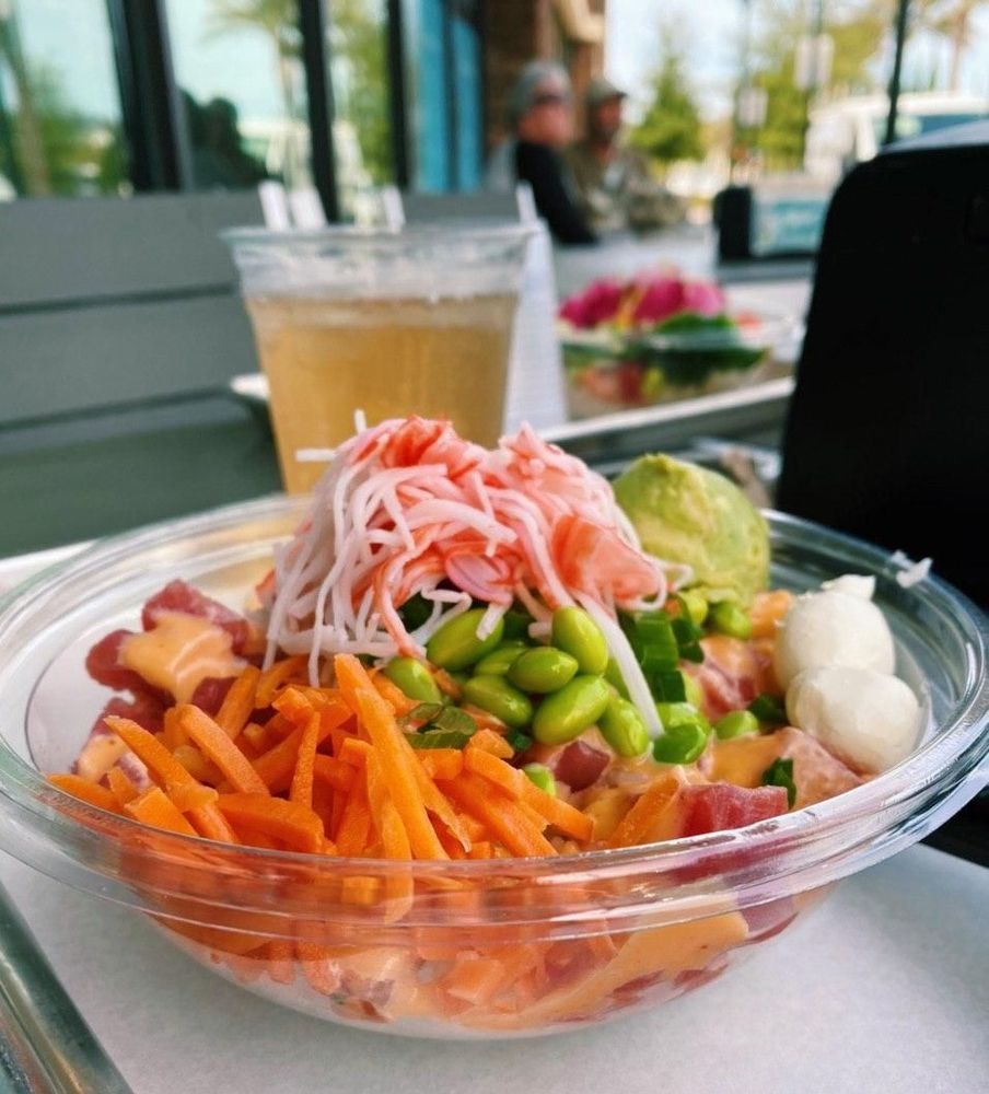 Kona Poké Sanford