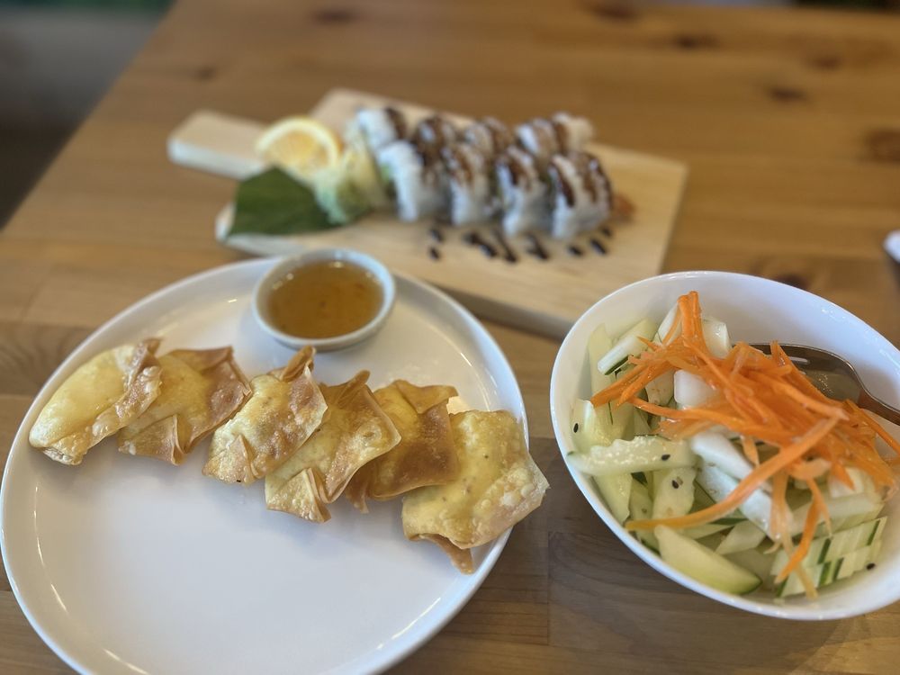 Sushi Delight & Bowl