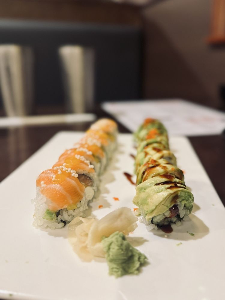 Sushi Rock Grill and Bar