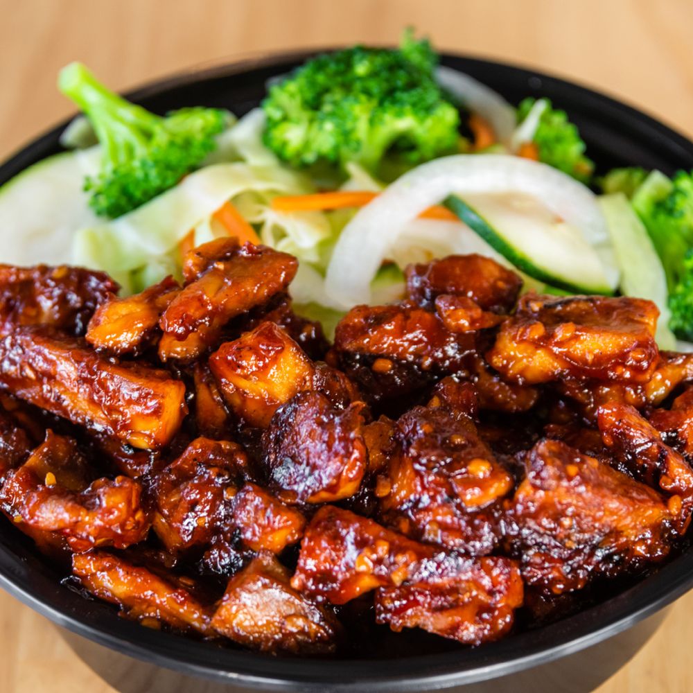 Teriyaki Madness