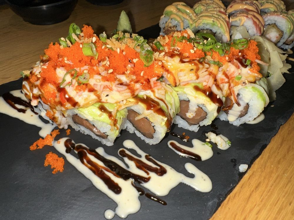 Kyoto Sushi & Grill