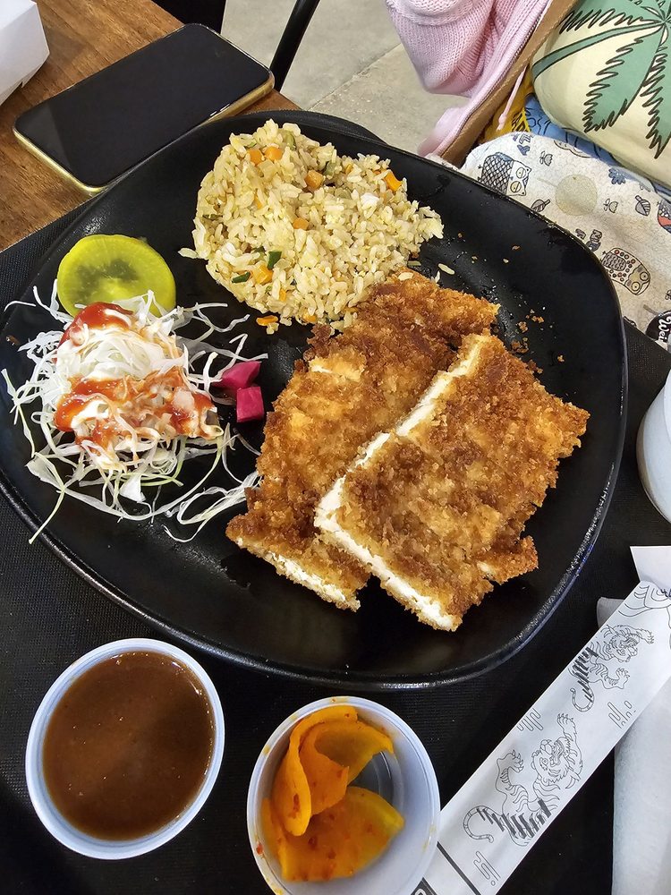 Chidon Katsu Place