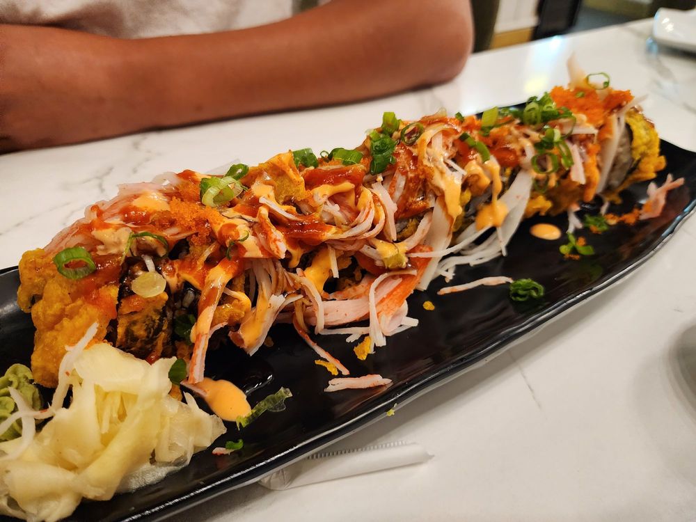 Charm Thai and Sushi