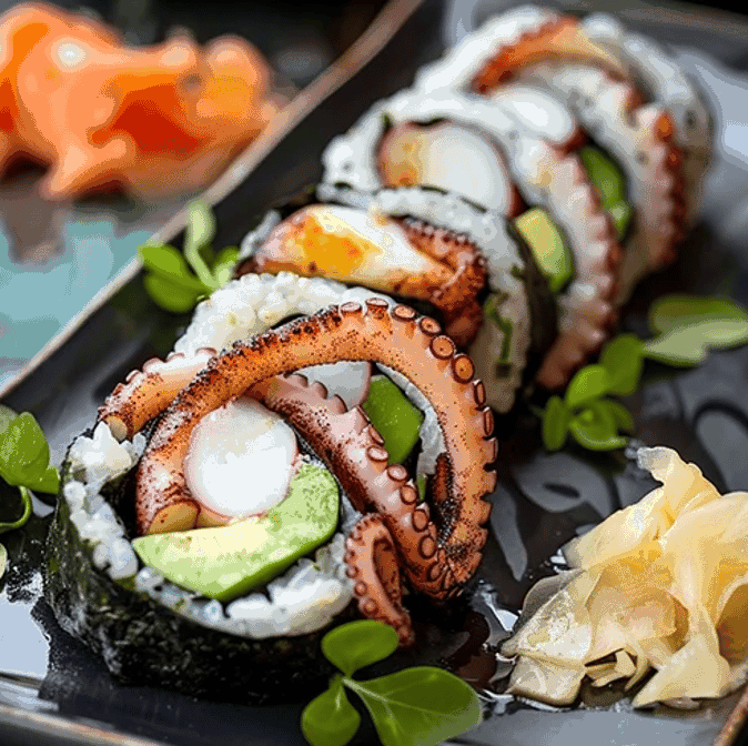 Hoshi Hibachi & Sushi