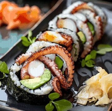 Hoshi Hibachi & Sushi