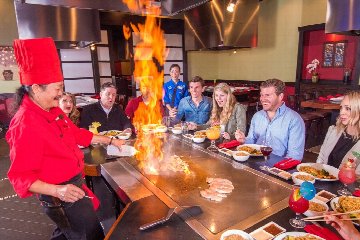 Kobé Japanese Steakhouse