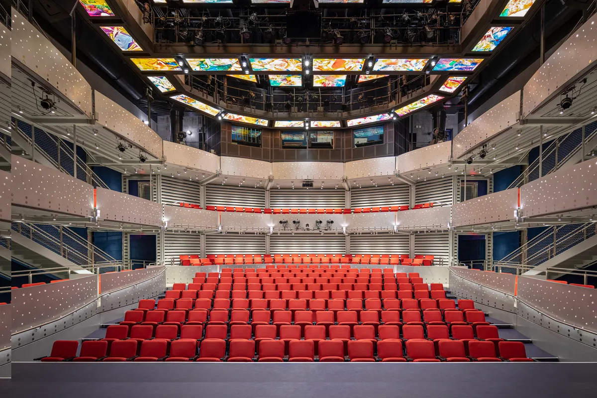 Dr. Phillips Center — Alexis & Jim Pugh Theater