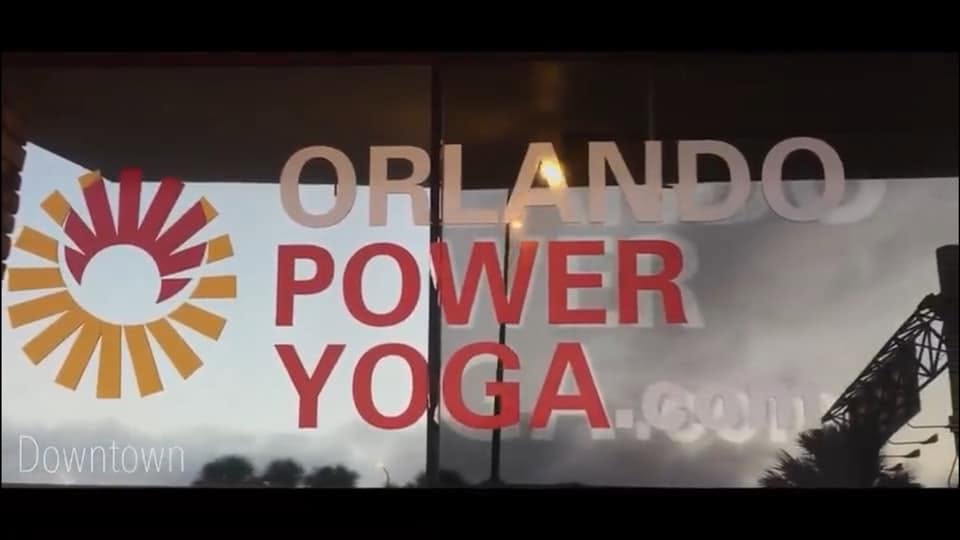 Orlando Power Yoga