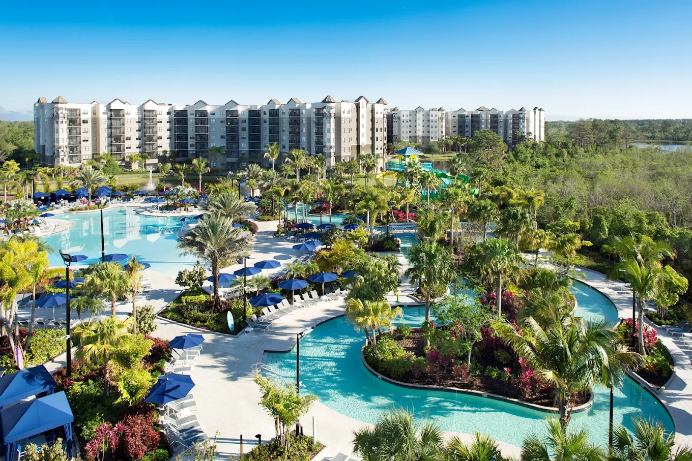 The Grove Resort & Water Park - Orlando