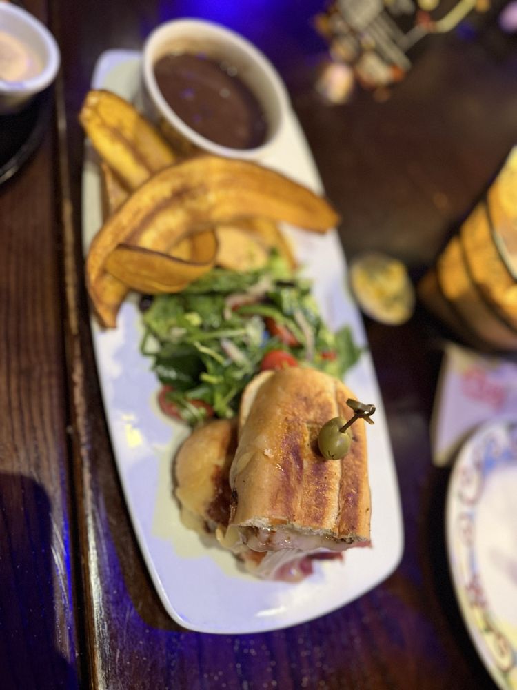 Cuba Libre Restaurant & Rum Bar